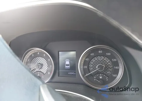 2020 Hyundai Elantra Sel from USA, damaged, VIN 5NPD84LF7LH550322